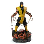 Iron Studios Mortal Kombat Klassic - Scorpion Art Scale 1/10 Statue (MORTAL42721-10)