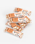 SunnRask Vegan & Raw Peanut butter and Caramel Protein Bar 10x40g - TIPAKNING!