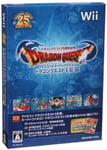Wii Dragon Quest 25th Anniversary NES & Super NES Dragon quest I, II, III Japan