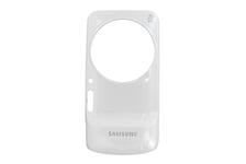 Genuine Samsung C101 Galaxy S4 Zoom White Rear Cover - AD98-14982A
