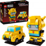 LEGO Brickheadz Bumblebee robot och fordon 40804