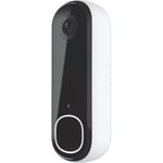Arlo Essentials 2K Video Doorbell (2nd Generation) [Wired/Battery]