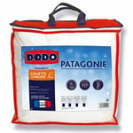Dodo - Couette chaude Patagonie Blanc - 220x240 cm