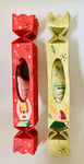The Body Shop Moringa & Strawberry Hand Cream 30ml Christmas Cracker Set New