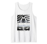 Shelby American 1962 Born In The USA Tank Top