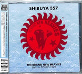 The Brand New Heavies - Shibuya 357: Live In Tokyo 1992 (Japan-Import) (USA-import) CD