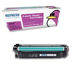 Refresh Cartridges Magenta 212X High Capacity Toner Compatible With HP Printers