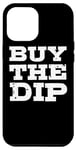iPhone 14 Pro Max Buy The Dip - Funny Stock Market Investing Case