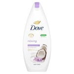Dove Coconut Body Wash Shower Gel - 225ml