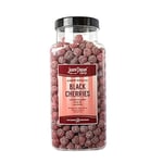 Joseph Dobson & Sons Ltd. Black Cherries 2.72 kg Jar