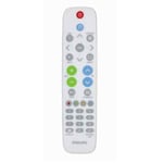 Philips 22AV1604B. Brand compatibility: Philips Remote control proper use: TV...