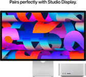Mac Studio, M3 Ultra 28-core, grafik 60-core, 96GB, 16TB SSD