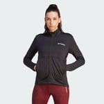 adidas Terrex Multi Light Fleece Full-Zip Jacket Women