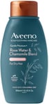Aveeno Scalp Soothing Haircare Lightweight Moisture Rose Water & Chamomile for