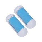 2pcs Pedi Replacement Refill Rollers Foot File Roller Head Replacement HOT
