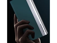 Hurtel Sleep Case Pro Etui Do Xiaomi Redmi Note 12 Pro / Poco X5 Pro 5G Z Klapką Podstawka Sort