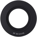 Samyang Hood pour AF 35-150mm F2-2.8 Sony FE