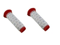 2 X Washable Stick Filters for BOSCH Athlet BCH6PT18GB BCH6RE8KGB Cordless Vacuu