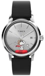 Timex TW2W49600 x Peanuts Snoopy Flying Ace Marlin Automatic Watch
