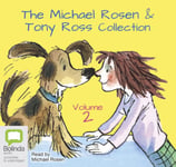 Michael Rosen - The & Tony Ross Collection Volume 2 Bok