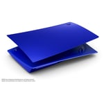 PS5 Console Covers – Cobalt Blue (Disc Drive Console)