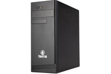 Wortmann AG TERRA EU1009945 PC i7-12700 Midi Tower Intel® Core™ i7 16 GB DDR4-SDRAM 512 GB SSD Windows 11 Pro Sort