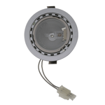 Bosch Cooker Hood Lamp Assembly Extractor Halogen Light Bulb Lens Unit Complete