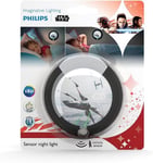 Philips Star Wars-X Wing Episode VIII Kids Portable LED Night Light Battery 0.3W