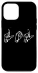 iPhone 12 mini LOL American Sign Language Case