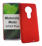 Hardcase Motorola Moto G7 / Moto G7 Plus (Röd)