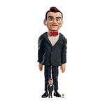 Star Cutouts Ltd SC1363 Dummy Ventriloquists Doll Lifesize Cutout 183cm Tall with Free Desktop Cardboard Standee Toy Story 4 Party and Collectors Item, Solid, Regular