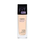 Maybelline Fit Me Luminous + Smooth Foundation - 125 Nude Beige