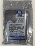 HP 778190-001 750GB 5400 RPM WD 2.5inch Laptop Hard Disk Drive NEW
