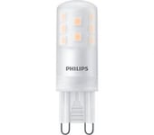 Philips LED-lampa corepro LEDcapsulemv 2.6-25W G9 827 D / EEK: E