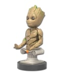 Cable Guys - Avengers Infinity War Groot - Figurine Support Manette Pvc 20cm