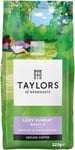 Taylors of Harrogate Lazy Sunday Ground Coffee (Pack of 6)