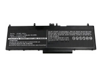 CoreParts - Batteri för bärbar dator - litiumjon - 7300 mAh - 83.2 Wh - svart - för Dell Precision 3510