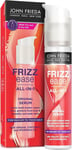 John Frieda Frizz Ease Original Serum 50ml for Medium to Thick Hair