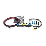 RAYMARINE SeaTalk ng -> NMEA 0183 kit for VHF posisjon til kartplotter