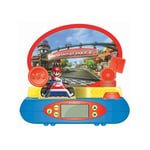 Mario Kart vækkeur Alarm klokke med Mario Kart 084589