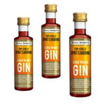 3x Still Spirits Top Shelf Blood Orange Gin Essence Flavours 2.25L