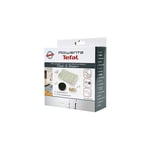 Rowenta - Kit d'entretien filtre mousse + 2 lingettes microfibres + cartouche anti-calcaire pour Aspirateur ZR005801