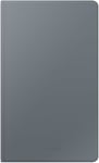 Samsung Galaxy Tab A7 Lite Book Cover Grey - EF-BT220PJEGWW