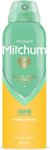 Revlon Mitchum Women Triple Odor Defense 48HR Protection Aerosol Deodorant & Ant
