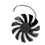 XY-D10015SH Cooling Fan for MSI GTX1660Ti RTX 2060 2070 AERO ITXOC DC 12V 95mm