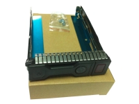 CoreParts 3.5 LFF HotSwap Tray - Harddiskbakke - kapacitet: 1 hårddisk (3,5) - för HPE ProLiant DL380 Gen9