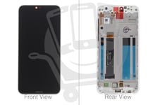 Official Nokia 6.1 Plus White LCD Screen & Digitizer - 20DRGWW0001