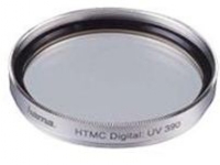 Hama UV Filter 390 (O-Haze), 30.5 mm, HTMC coated, Sølv