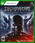 Terminator: Resistance Complete Edition USA [EFS] # | Microsoft Xbox Series S|X