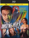 - The Amazing Mr. X (aka Spiritualist) (1948) Blu-ray